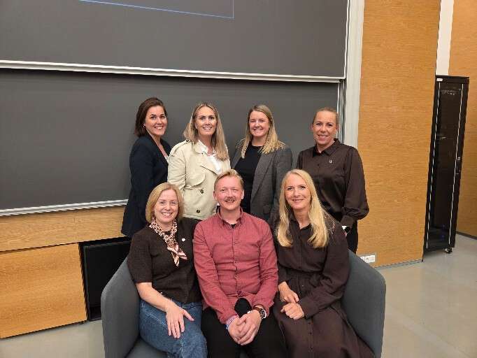 Konferansearrangørene