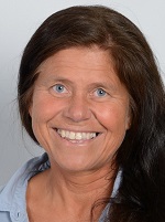 This picture shows Kjersti Berggraf Jacobsen