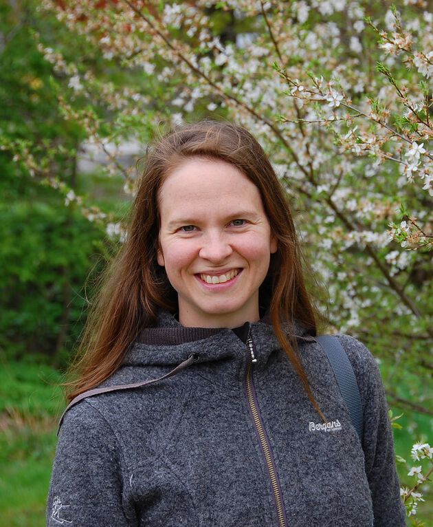 Bilde av Charlotte Buer Tangen