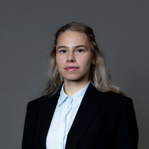 Bilde av Kseniia Makhortova