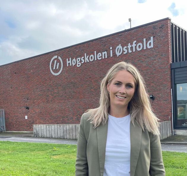 Bilde av Veronica Knigge