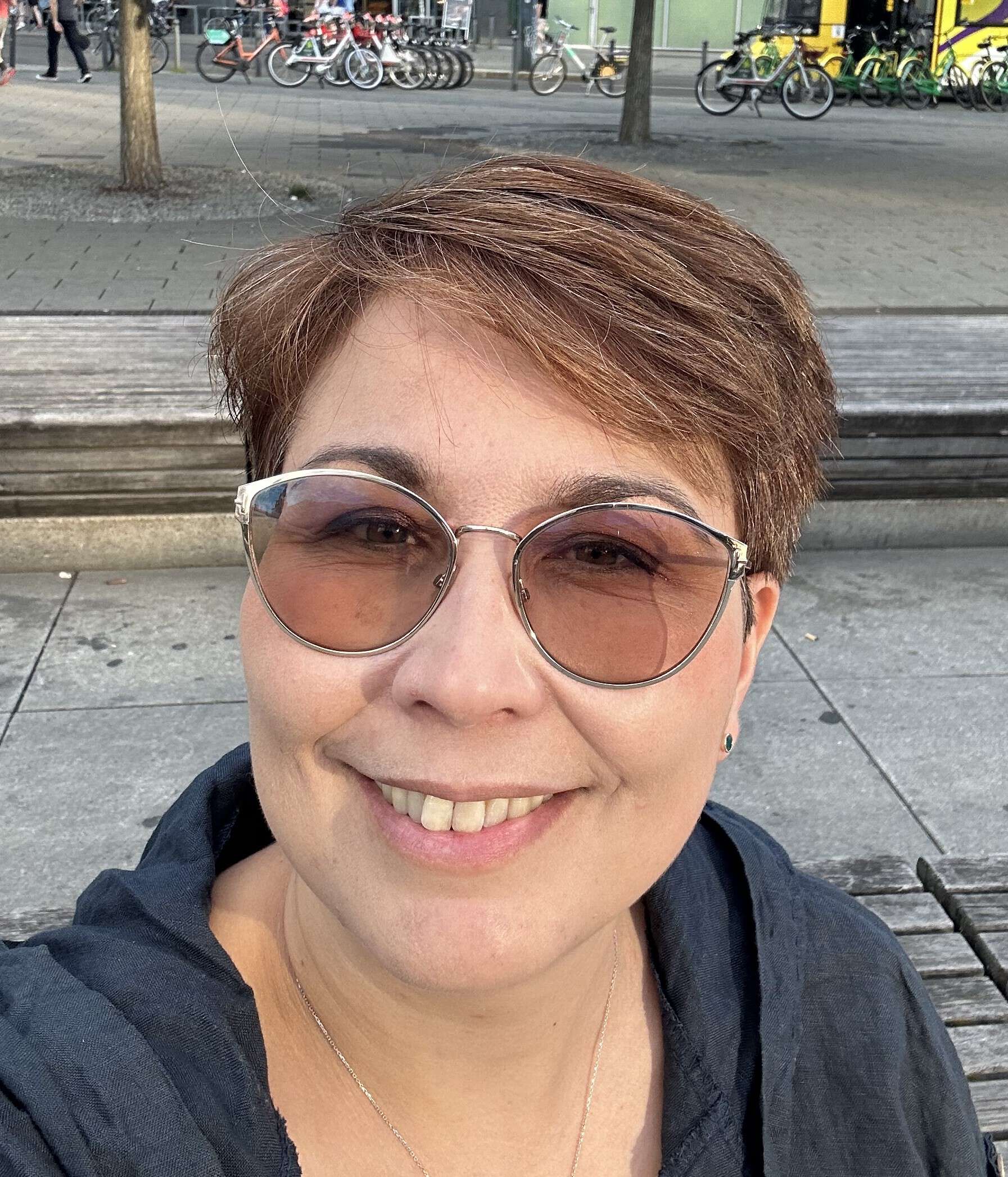 Image of&nbsp;Anita Tvedt&nbsp;Crisostomo