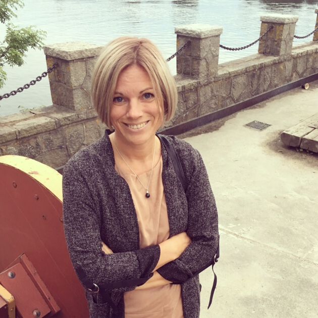 Picture of Elin Sørum