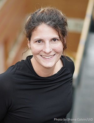 Picture of Ilka Nagel