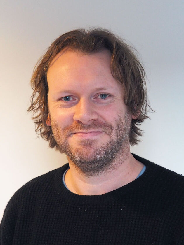 Bilde av Anders Johan Nordahl-Hansen