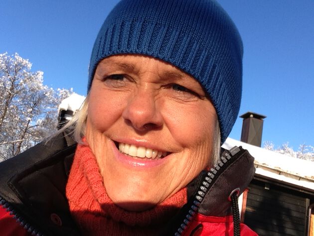 Bilde av Anne Beate Reinertsen