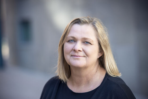 Bilde av Halla Bjørk Holmarsdottir