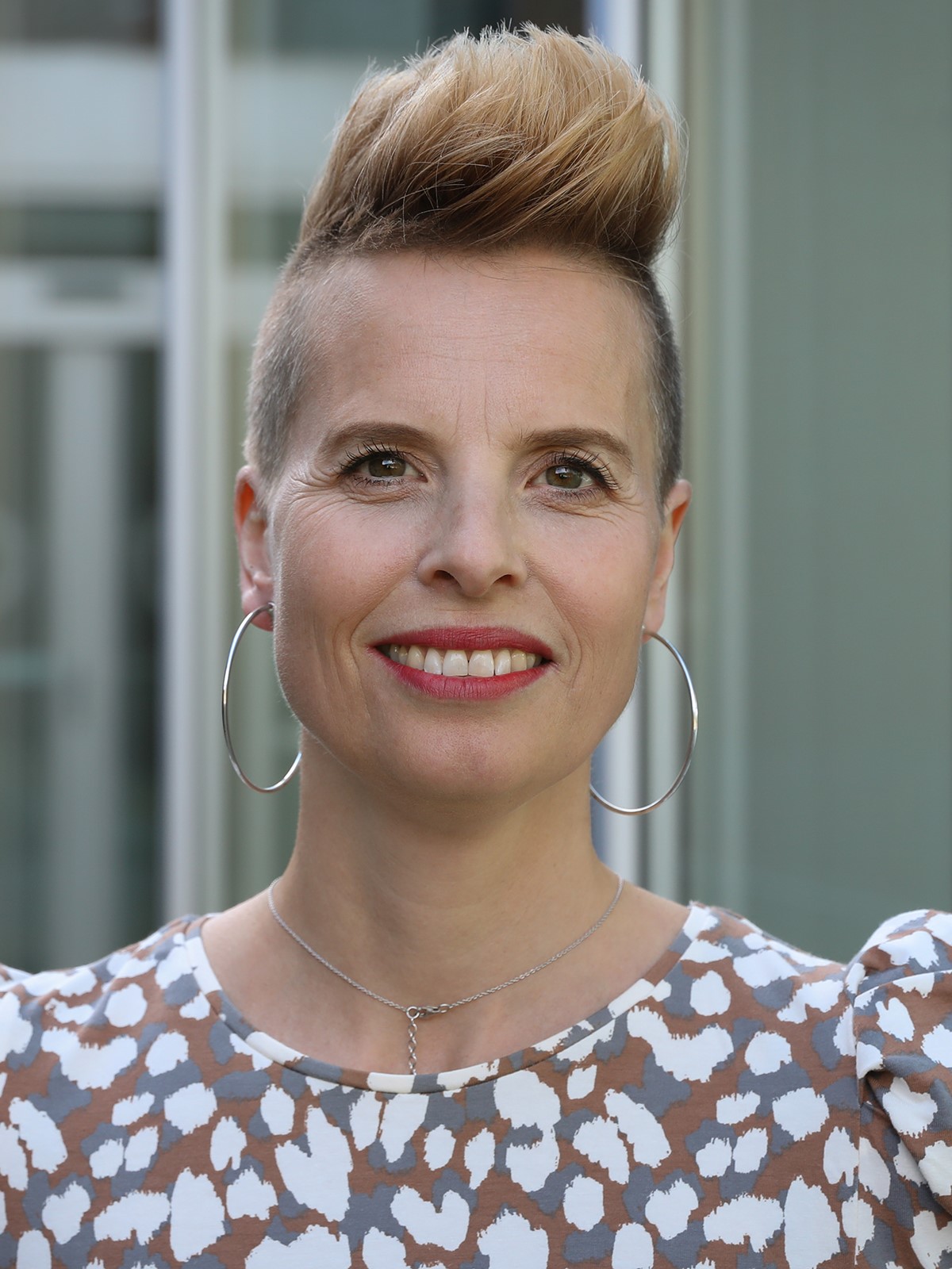 Bilde av&nbsp;Kristine Høeg&nbsp;Karlsen
