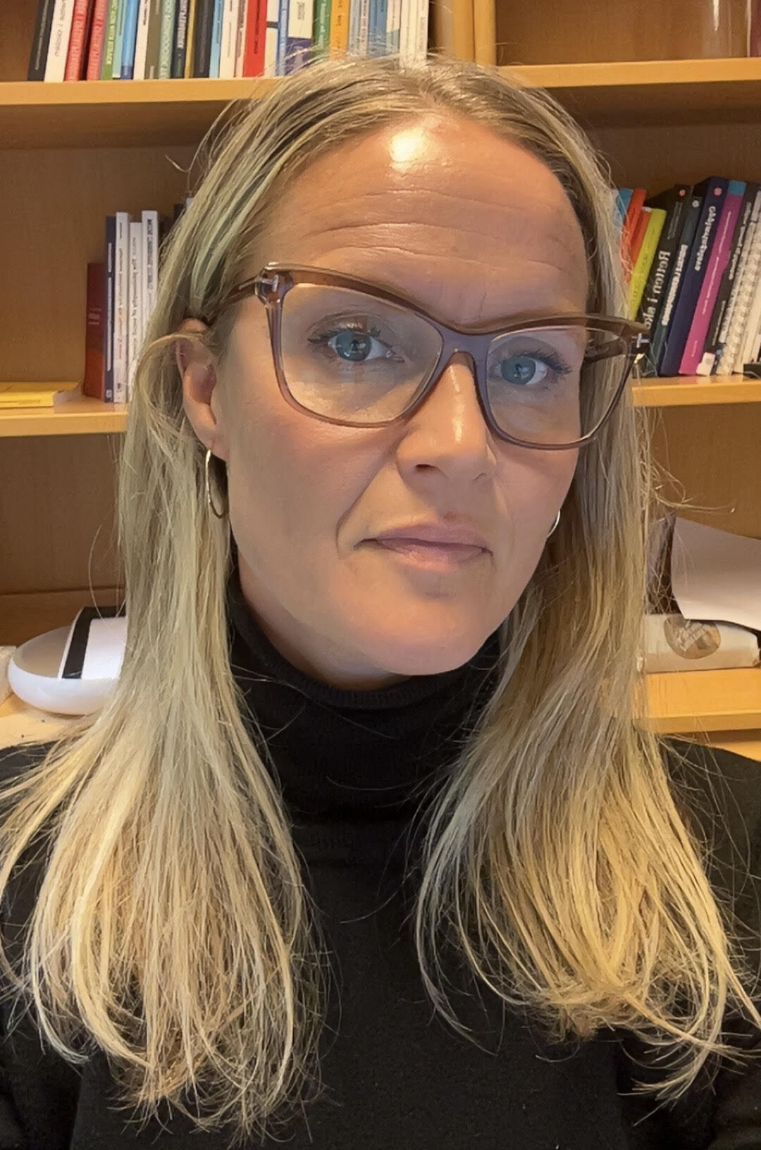 Bilde av&nbsp;Kristine Charlotte&nbsp;Grinderud
