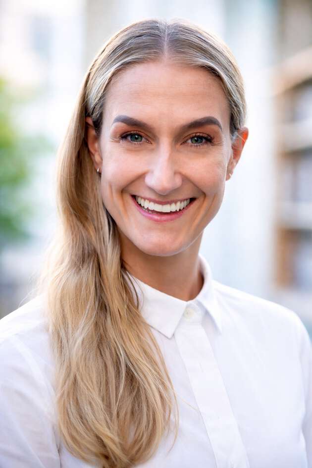Bilde av Sandra Fylkesnes
