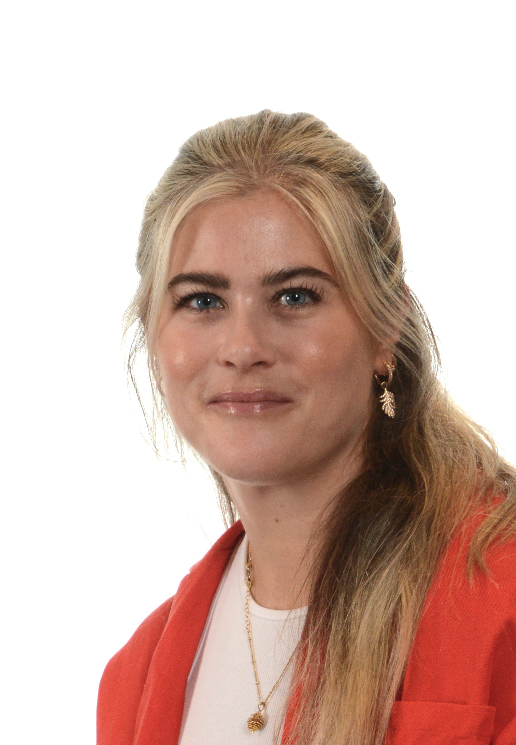 Bilde av&nbsp;Sandra Stubberud&nbsp;Buer