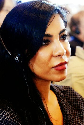 Sima Caspari-Sadeghi, Associate Professor in ICT & Learning
