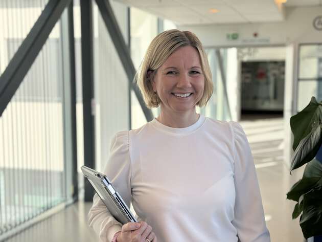 Bilde av Stine Malin Brynildsen