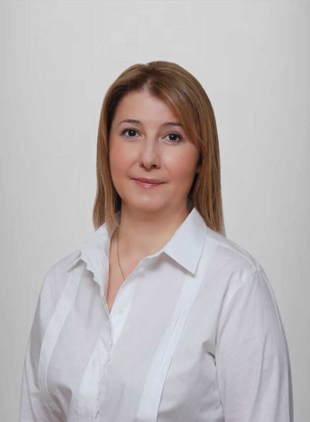 Bilde av Tamara Kalandadze