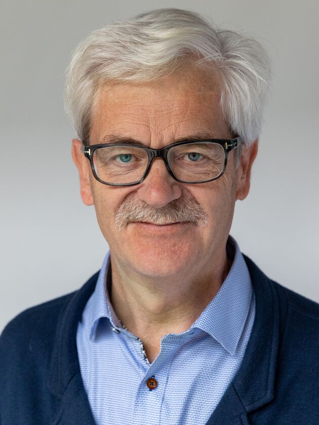 Picture of Alf Rolin