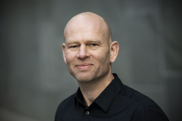 Bilde av Erik Bjørnerud