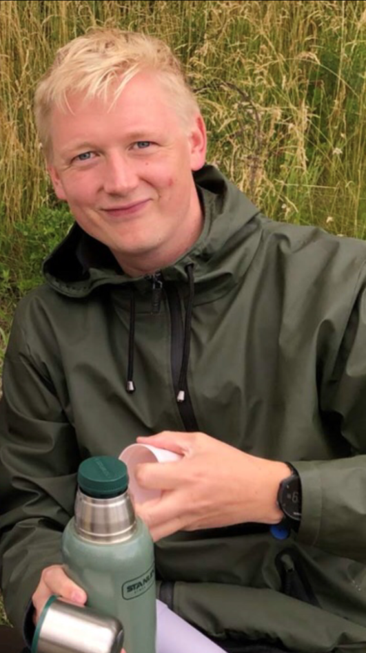 Bilde av Matthias Solgaard Høye