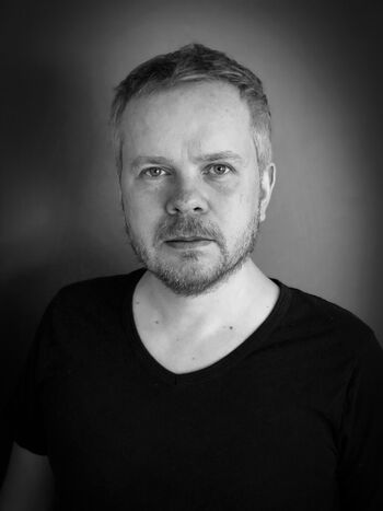 Øystein Sverre Warem