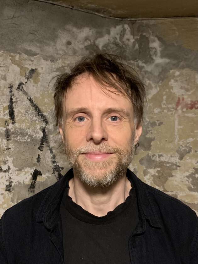 Picture of Daniel Lees Fryer