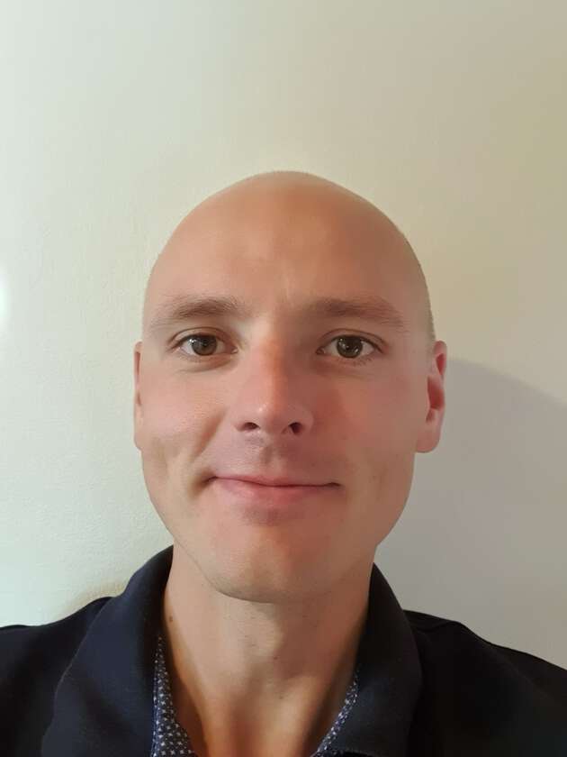 Picture of Lasse Ellefsen