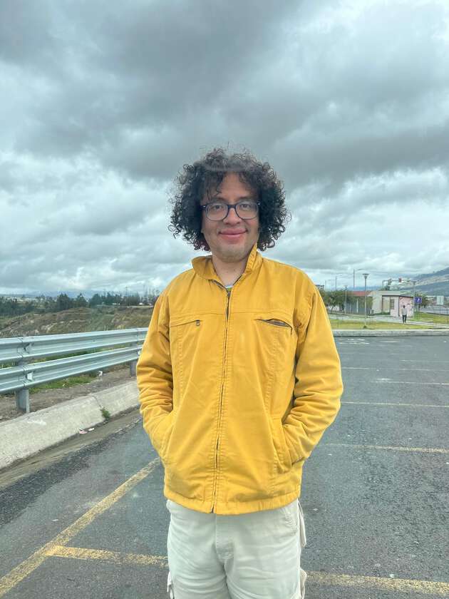 Picture of Wladimir Alfredo Chavez Vaca