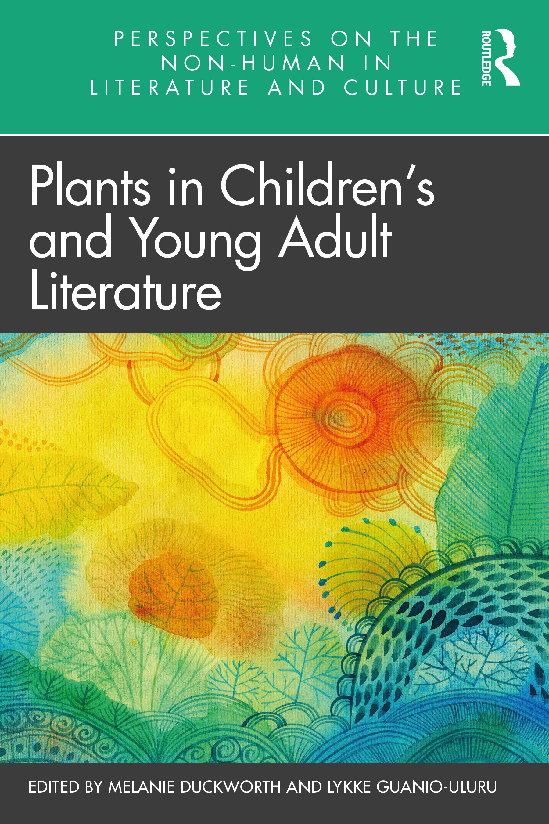 Book cover Plants in Children*s books
