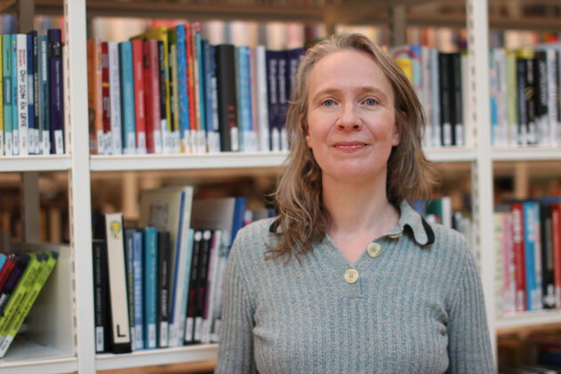 Bilde av Anje Müller Gjesdal