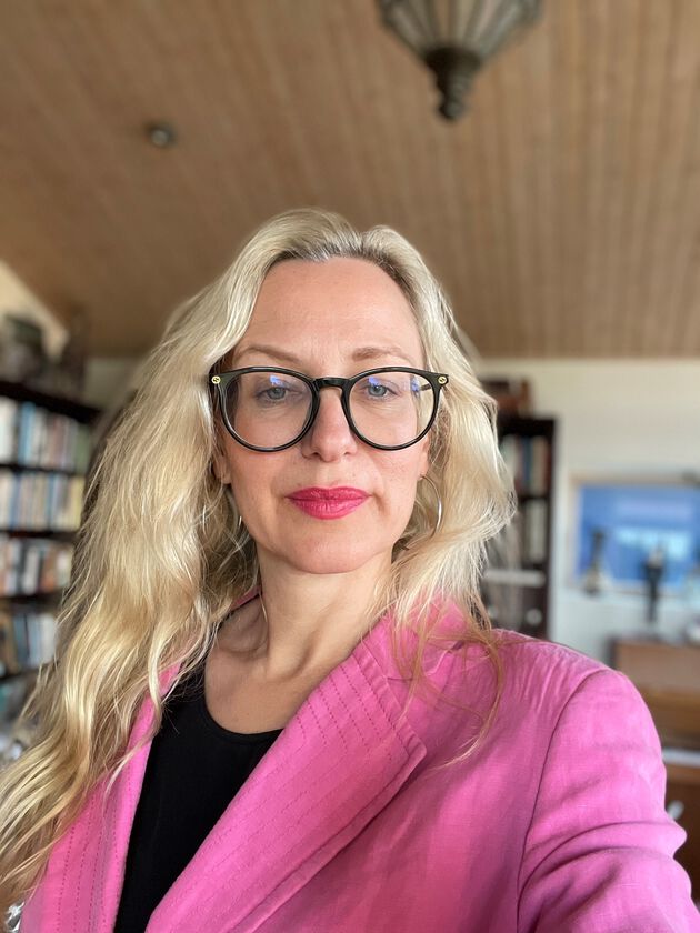 Bilde av Anna Lindhé