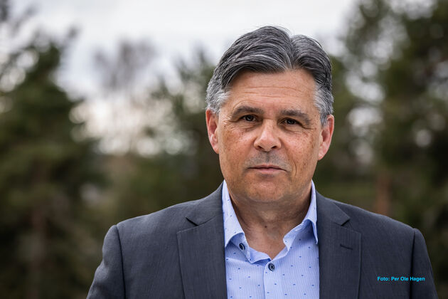 Bilde av Franck Orban