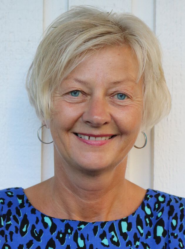 Bilde av Ingebjørg Merete Mellegård
