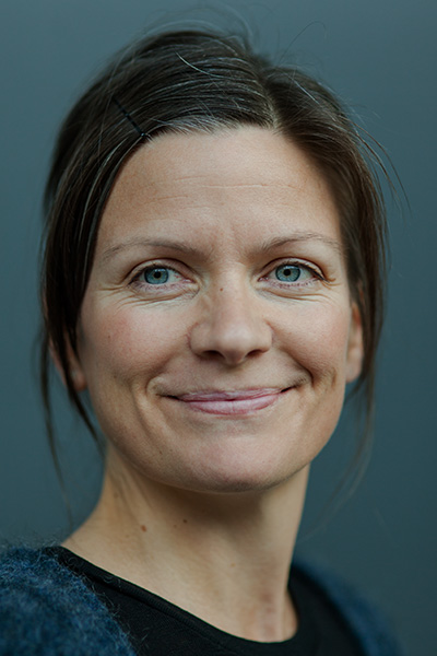 Bilde av Kristin Hagemann