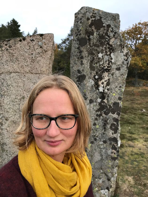 Bilde av Melanie Ruth Duckworth
