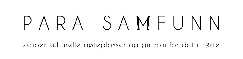 Bildet viser logoen til Foreningen Para Samfunn