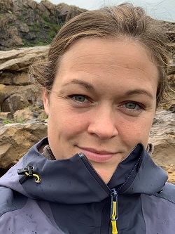 Cecilie Lauritzen studerer barnehagelærer ved Høgskolen i Østfold.