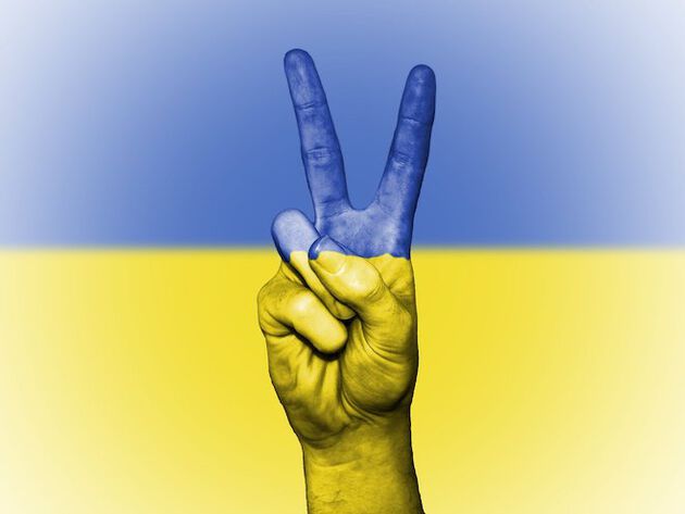 Ukraine - Peace