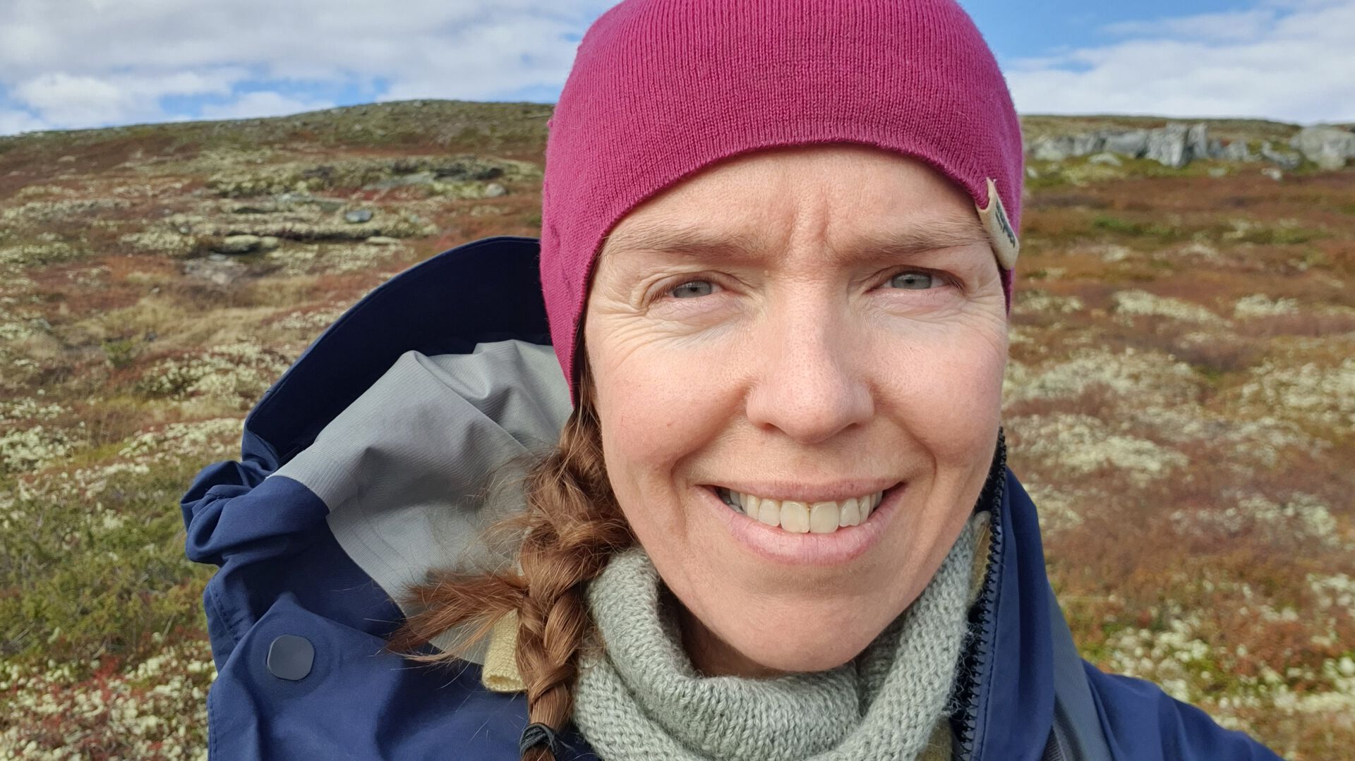 Ingrun Furuhaug. Foto.