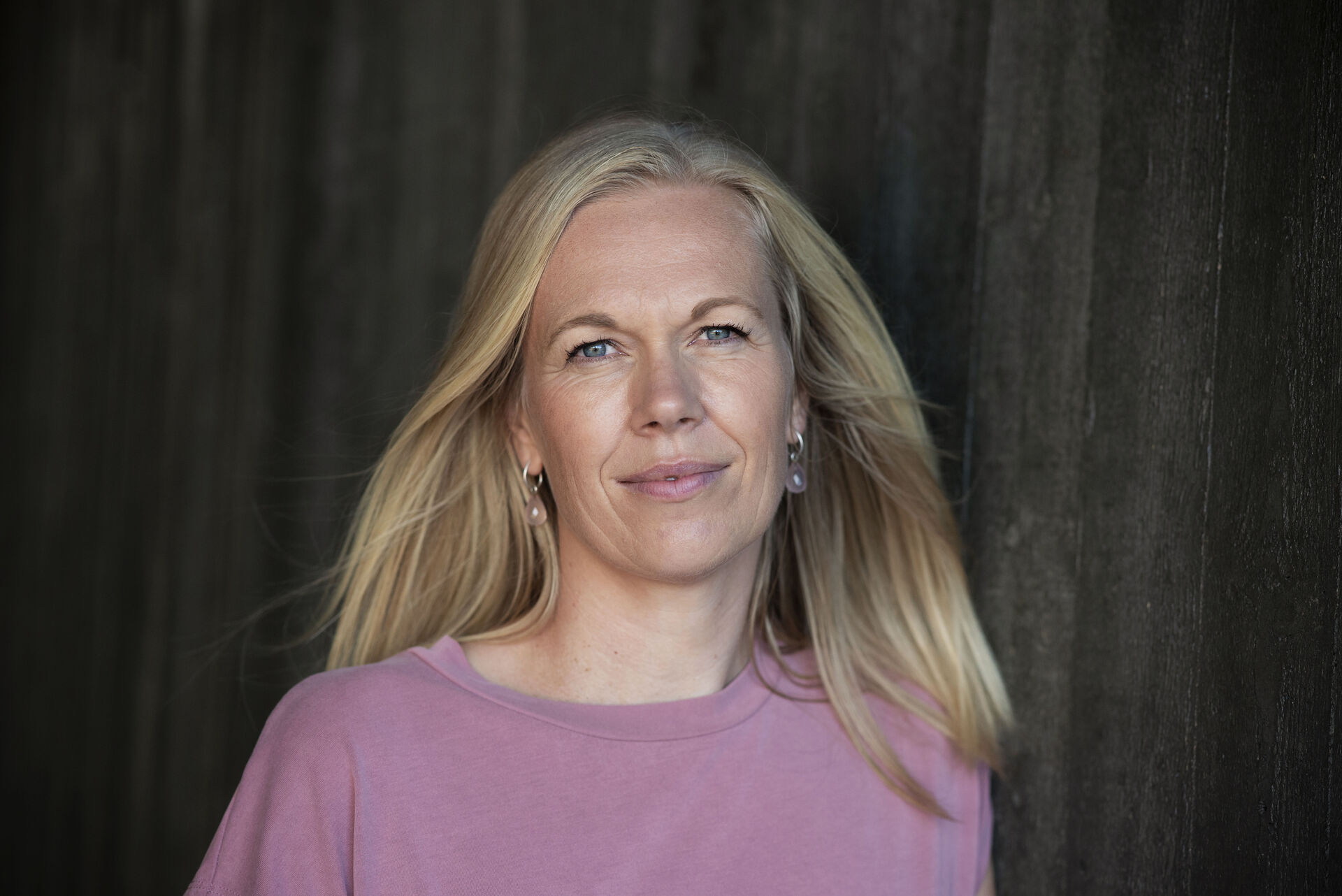 Janne Veirud. Foto. 