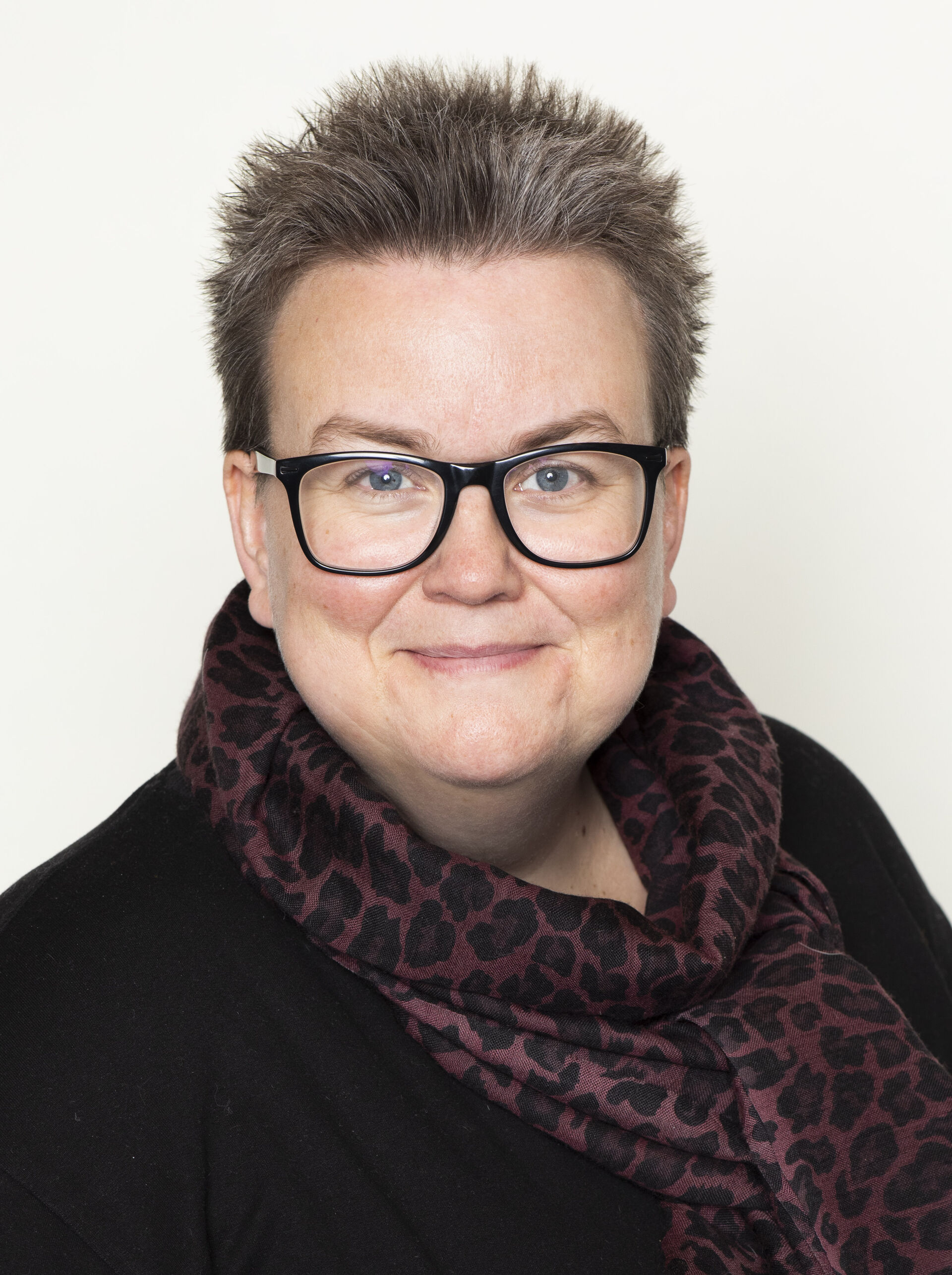 Nan Cecilie Kolby. Foto. 