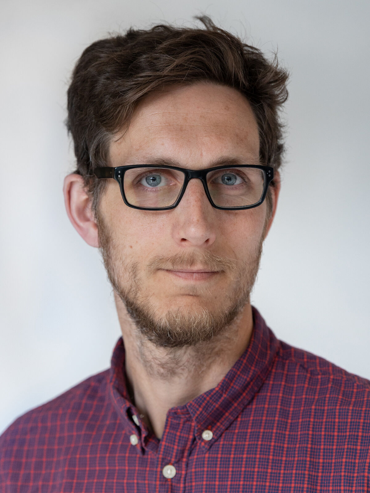 Pål Flodin. Foto. 