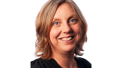 Therese Marthinsen. Foto. 