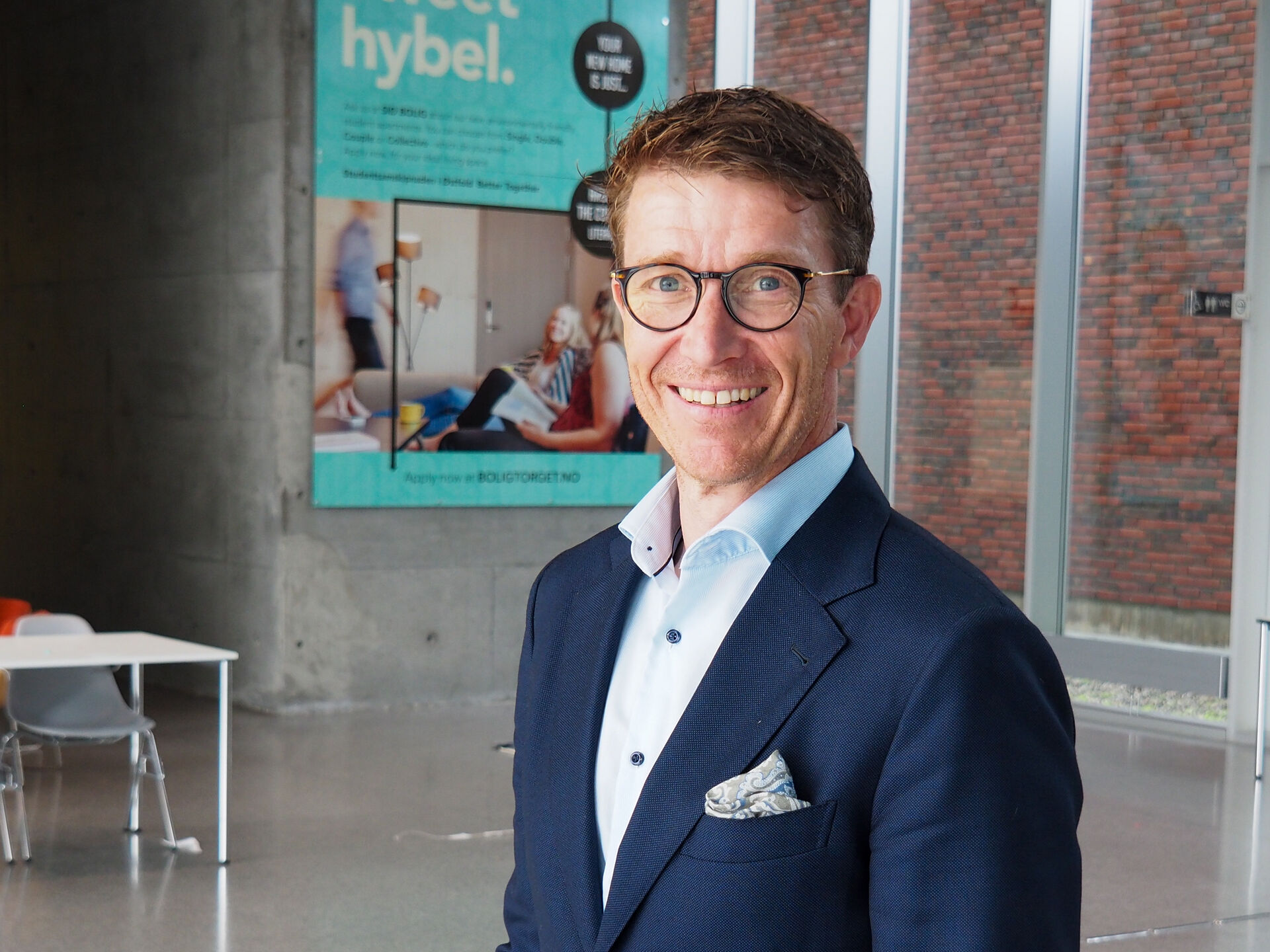 Tore Petter Engen. Foto.