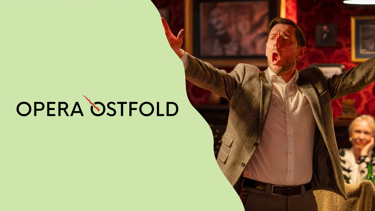 Bilde av sanger fra Opera Østfold