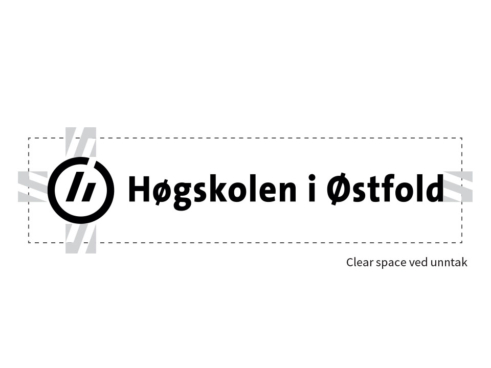 Illustrasjon for: Clear space ved unntak