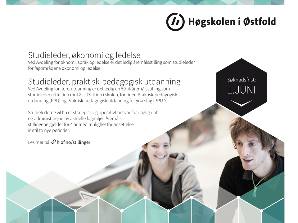 Illustrasjon for: Stillingsannonser