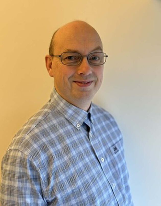 Bilde av Leif Martin Nielsen