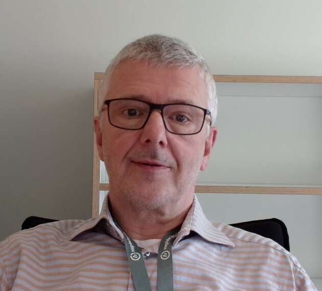 Bilde av Thomas Kvåle