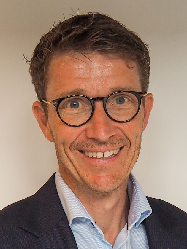 Bilde av Tore Petter Engen