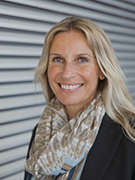 Prorektor Kristi Cecilie Grønvold Bache