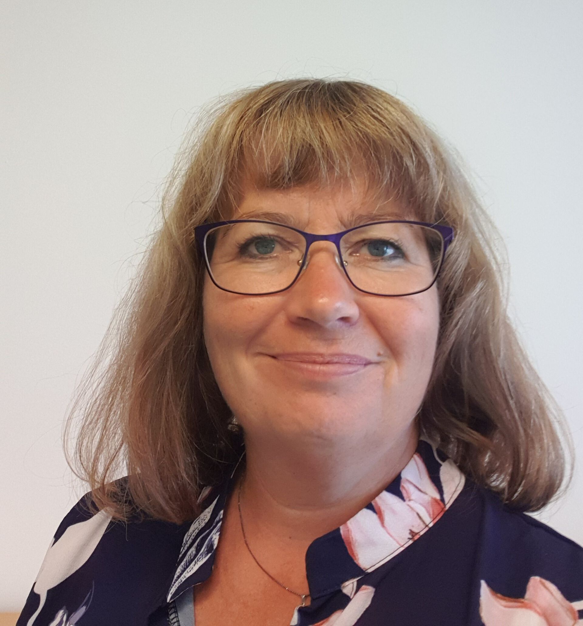 Bilde av&nbsp;Heidi Synnøve Bjerkholt&nbsp;Bodal
