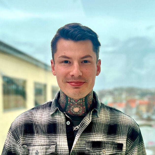Bilde av Johannes Philip Nilsen Skalle